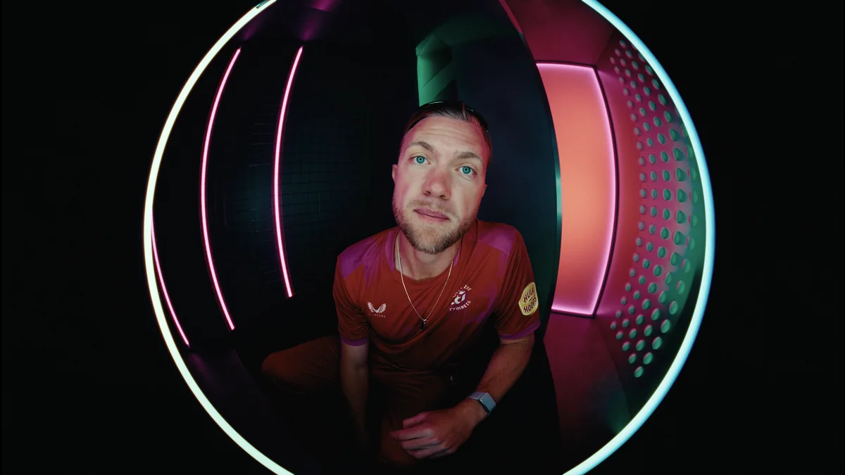 Every Ball Counts · still 42