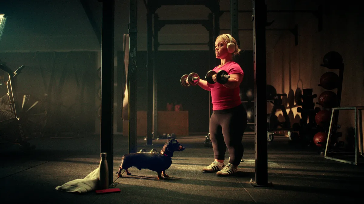 Headphones · Ellie Simmonds