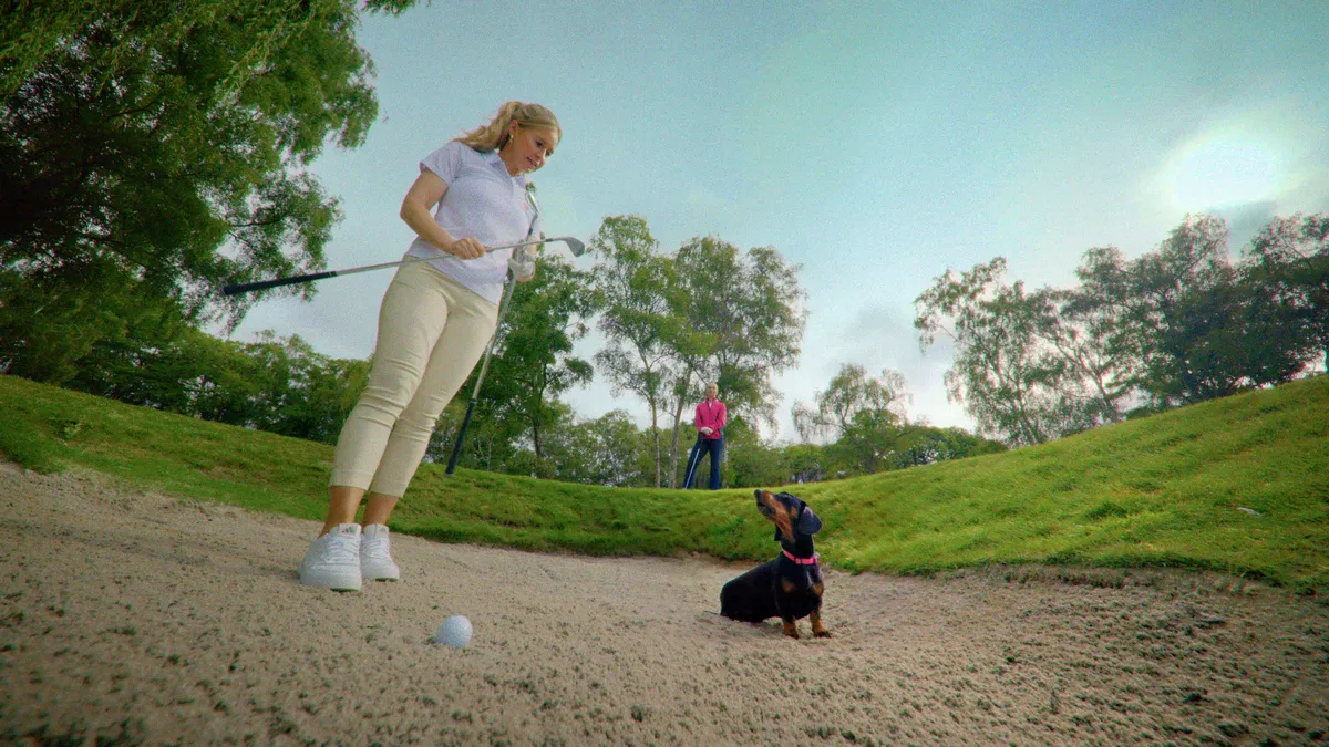 Caddy · Iona Stephen