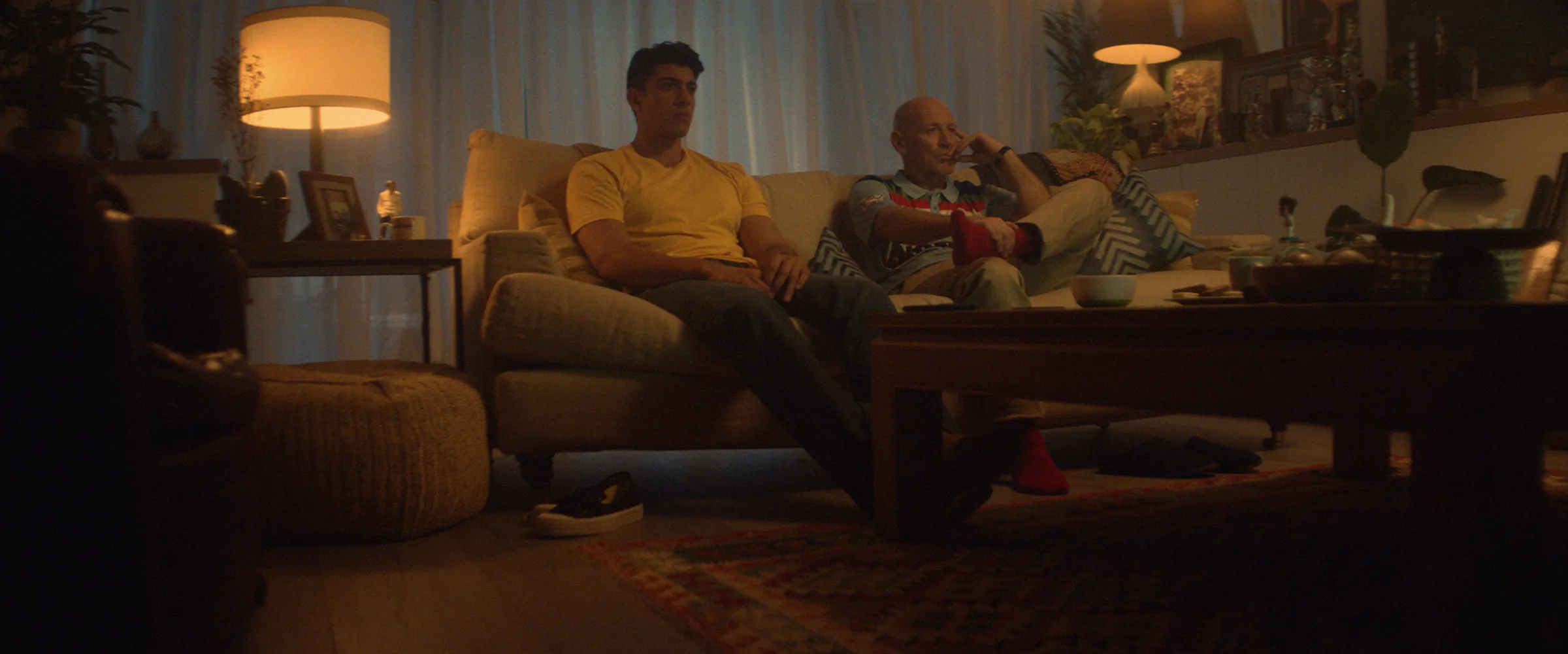 The Catch · still 6
